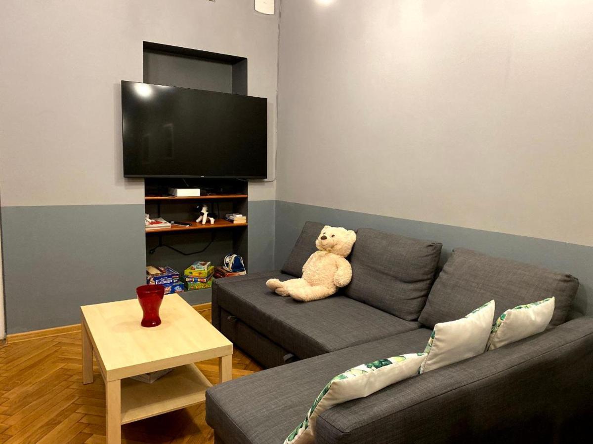 Real Vip Hostel Krakow Dış mekan fotoğraf