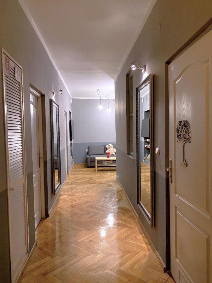 Real Vip Hostel Krakow Dış mekan fotoğraf