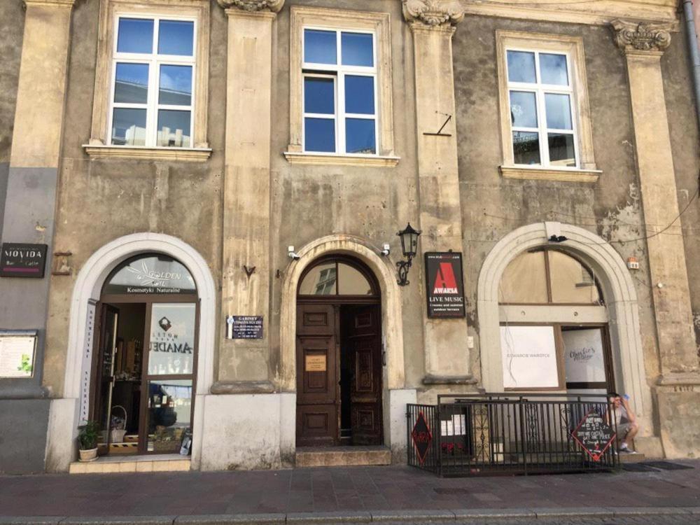 Real Vip Hostel Krakow Dış mekan fotoğraf
