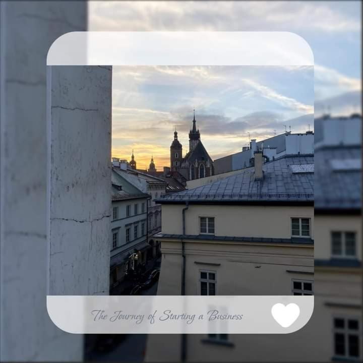 Real Vip Hostel Krakow Dış mekan fotoğraf
