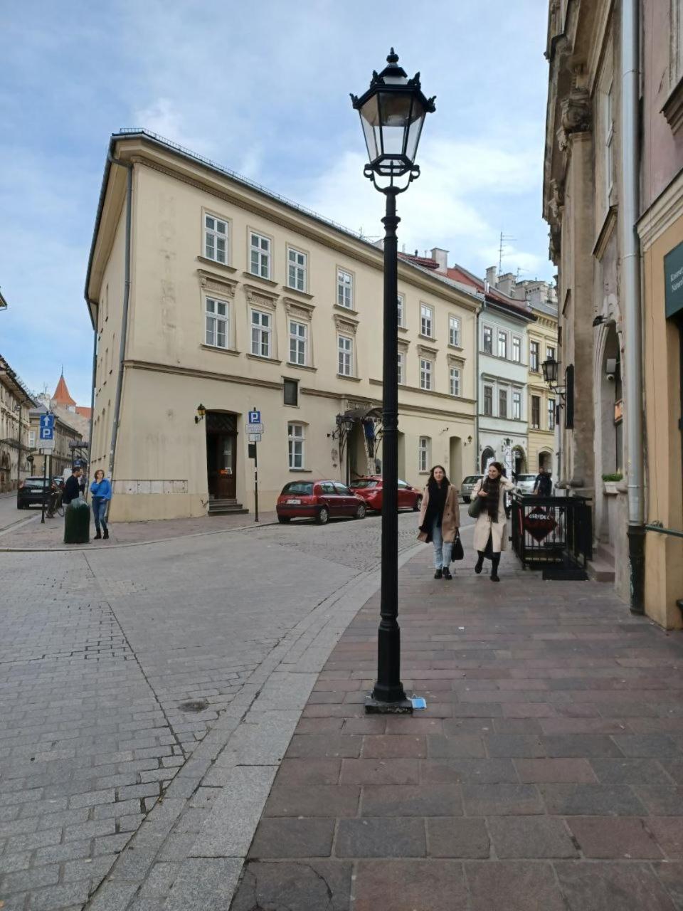 Real Vip Hostel Krakow Dış mekan fotoğraf