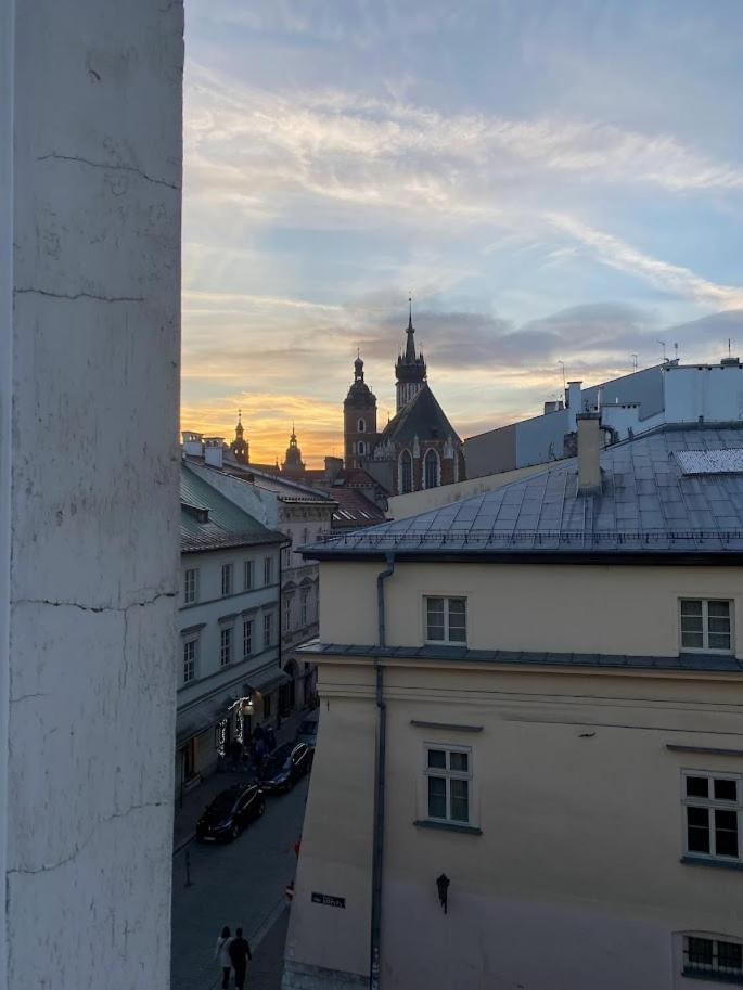 Real Vip Hostel Krakow Dış mekan fotoğraf