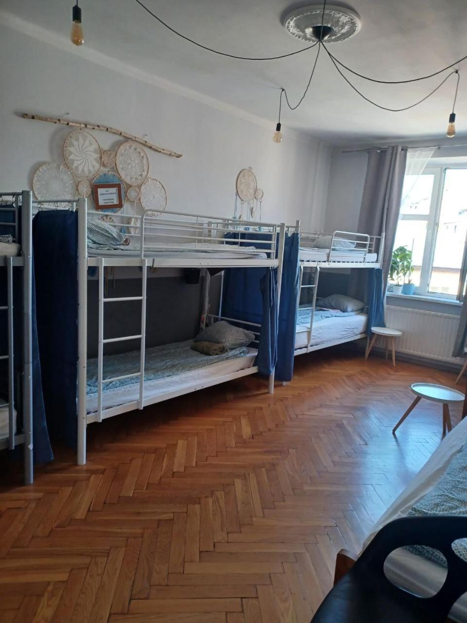 Real Vip Hostel Krakow Dış mekan fotoğraf