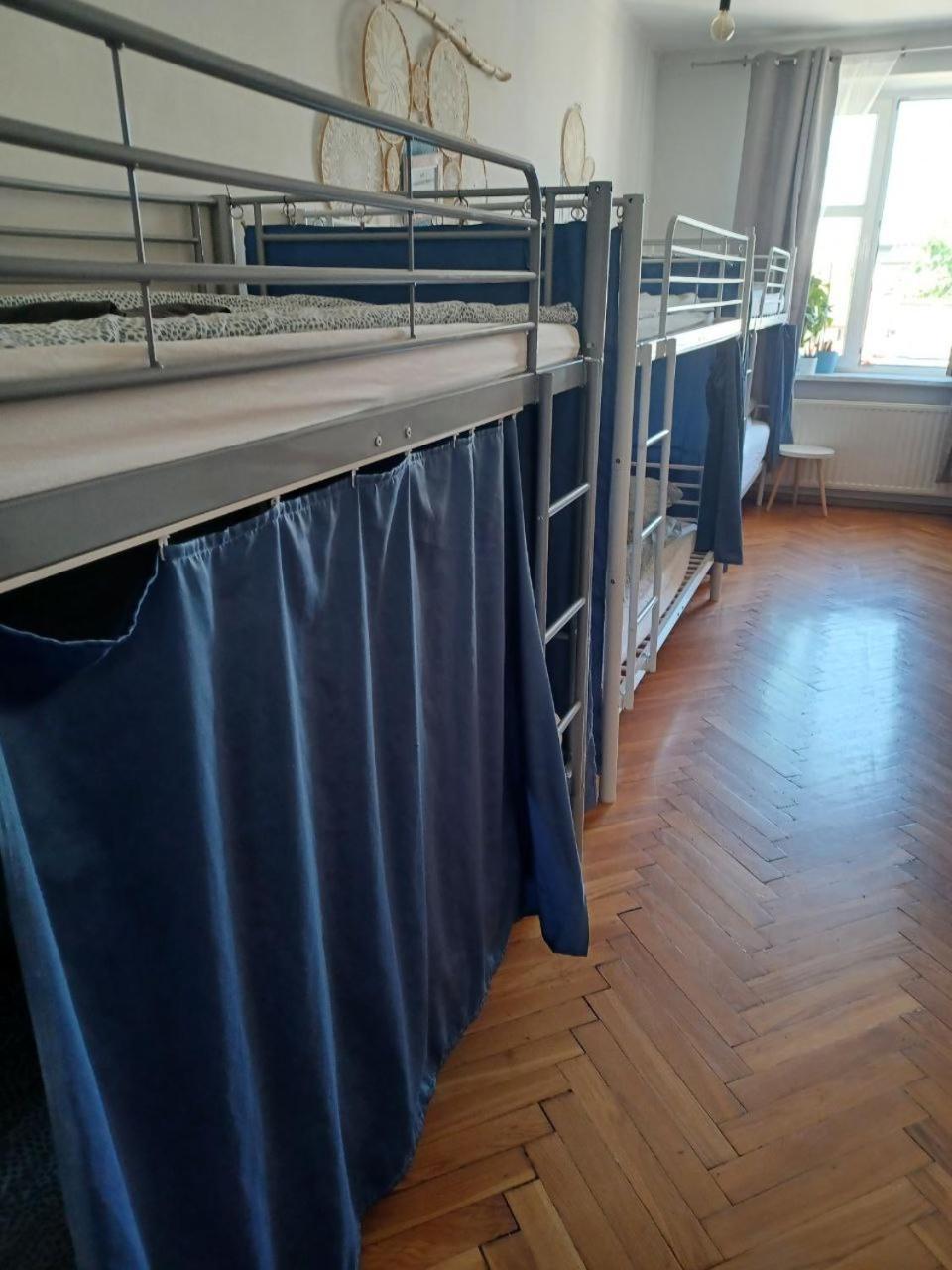 Real Vip Hostel Krakow Dış mekan fotoğraf